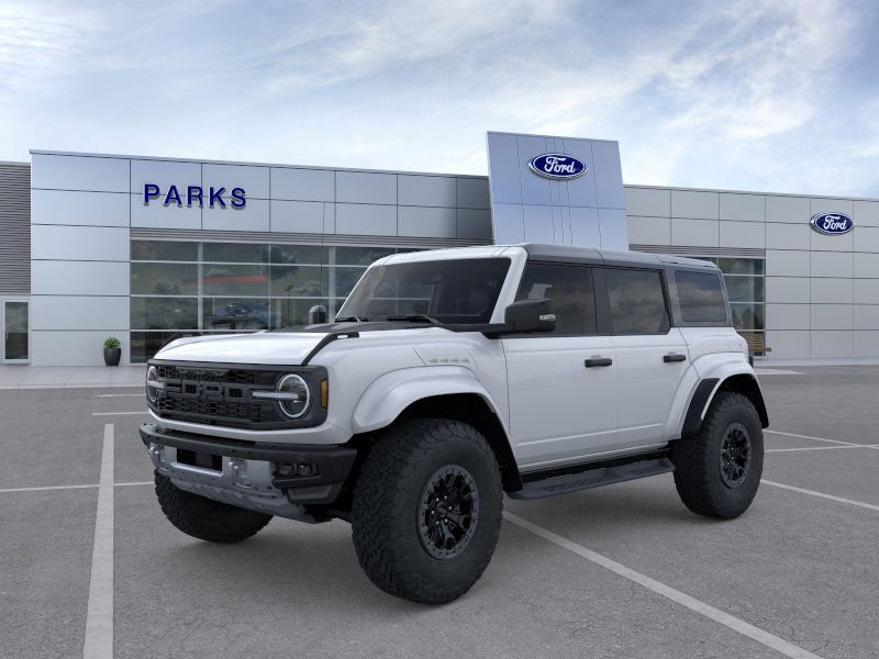New 2025 Oxford White Ford Raptor® image 1