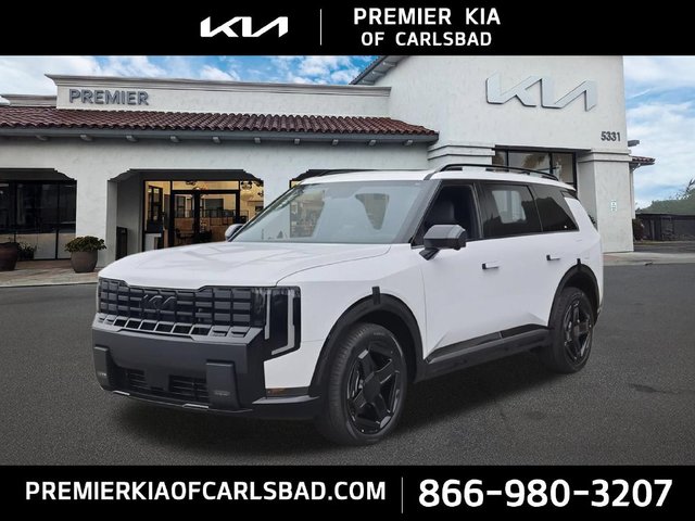 2027 Kia Telluride Hybrid X-LINE SX