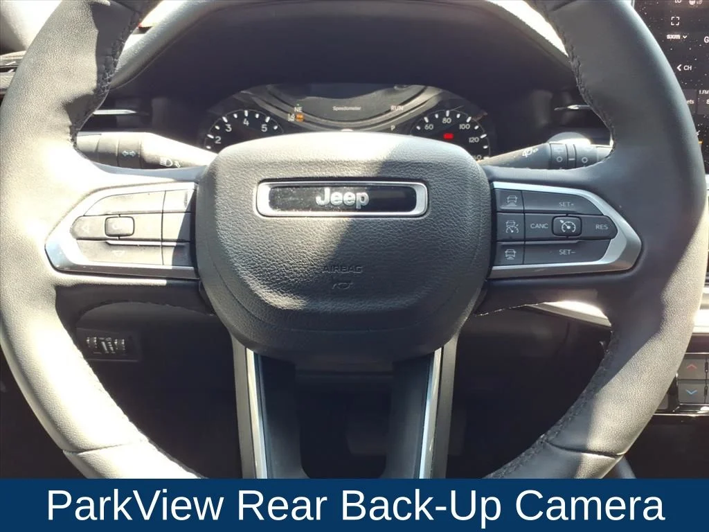 Used 2024 Red Jeep Limited image 11