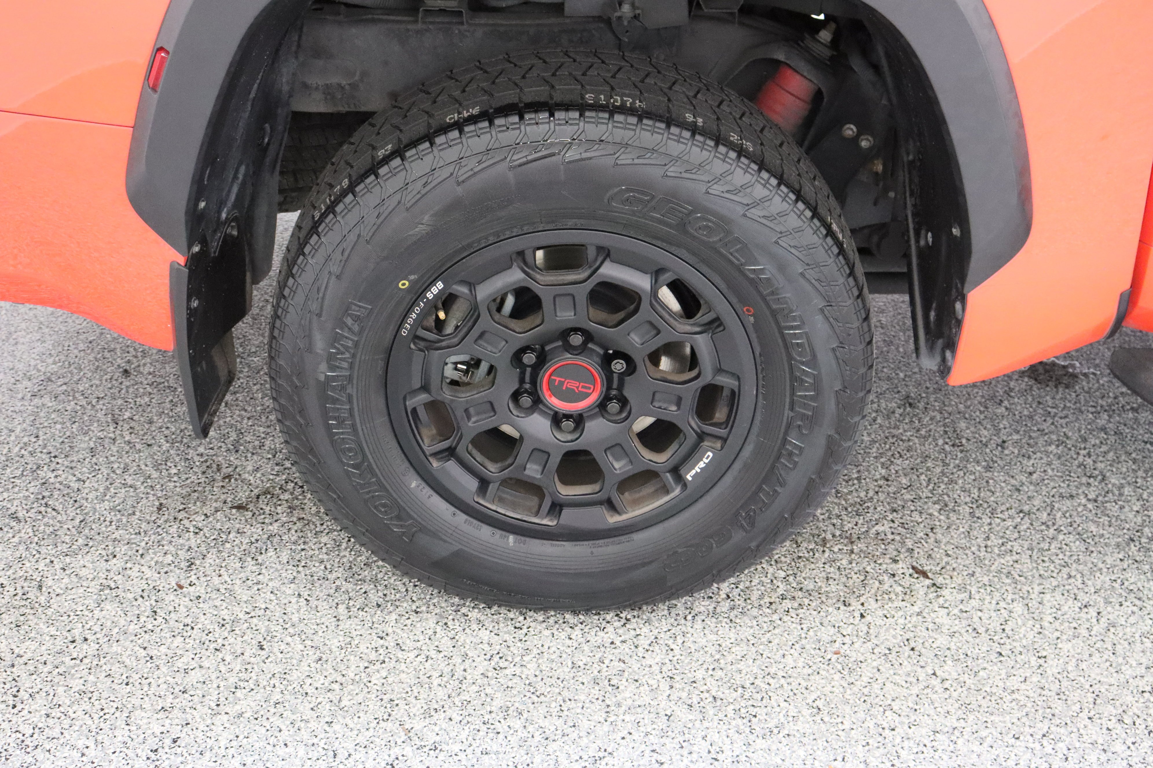 Used 2023 Solar Octane Toyota TRD Pro Hybrid 3.4T image 6