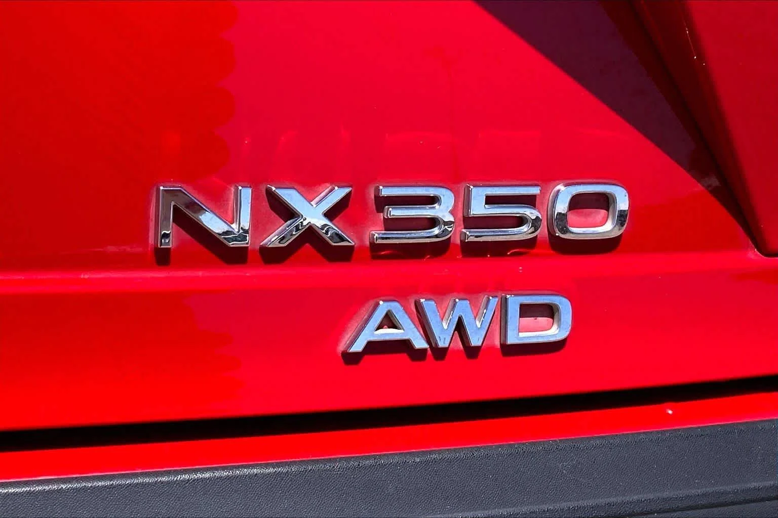Used 2023 Redline Lexus Premium image 10