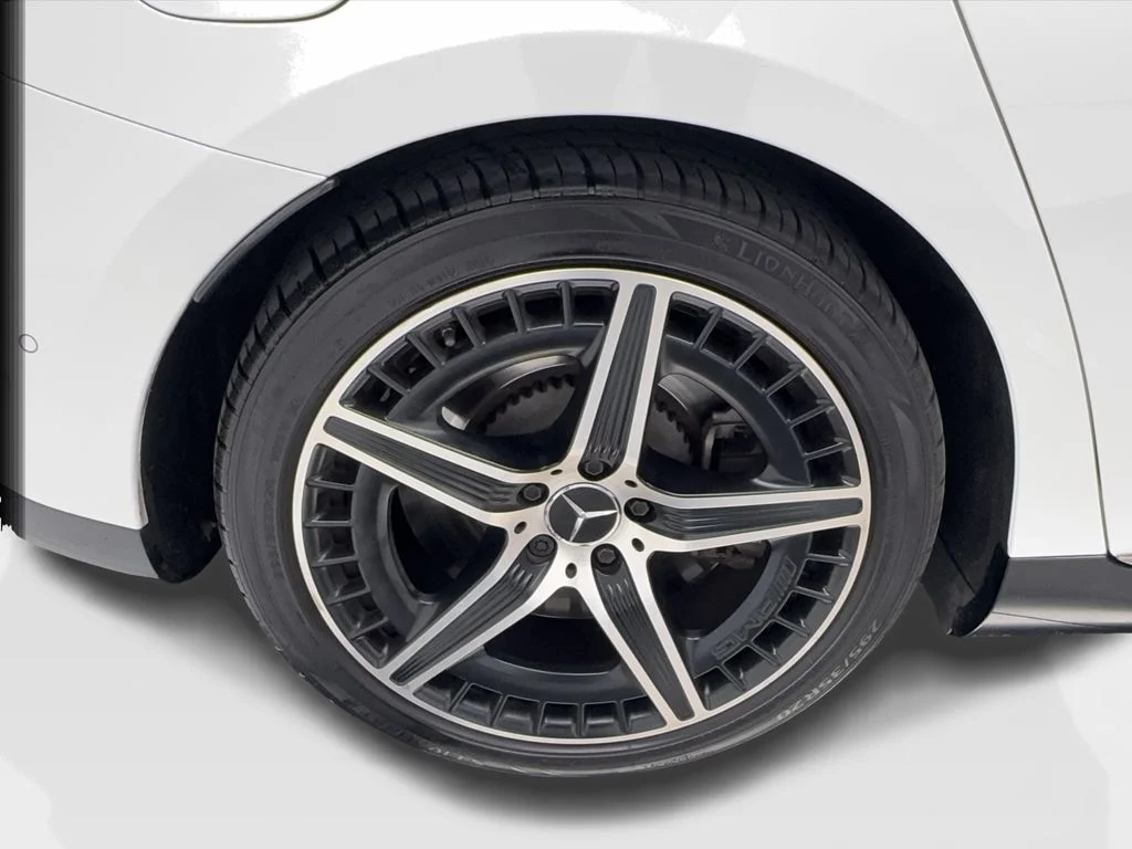 Used 2023 White Mercedes-Benz Base image 16