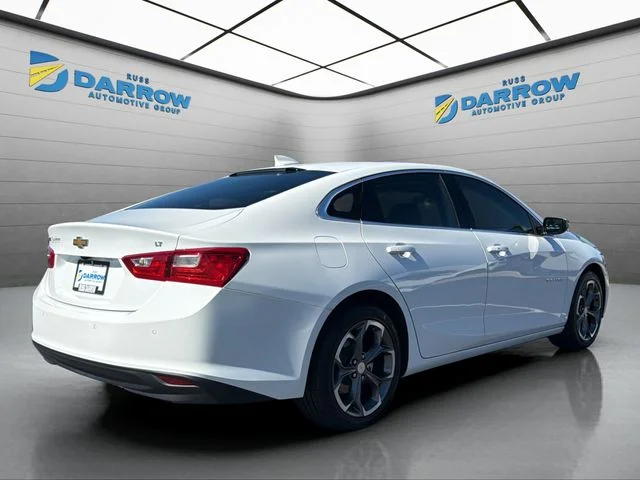 Used 2024 White Chevrolet LT image 5