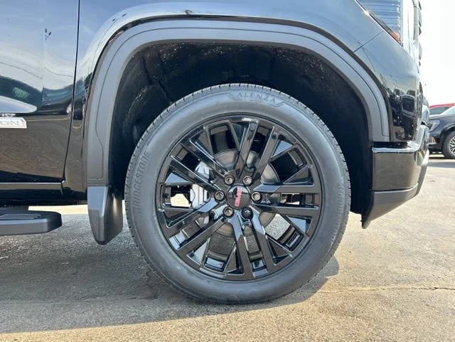 New 2026 Onyx Black GMC Elevation image 59