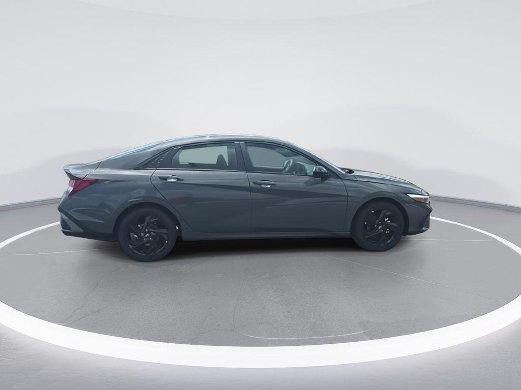 New 2026 Gray Hyundai SEL Sport image 9