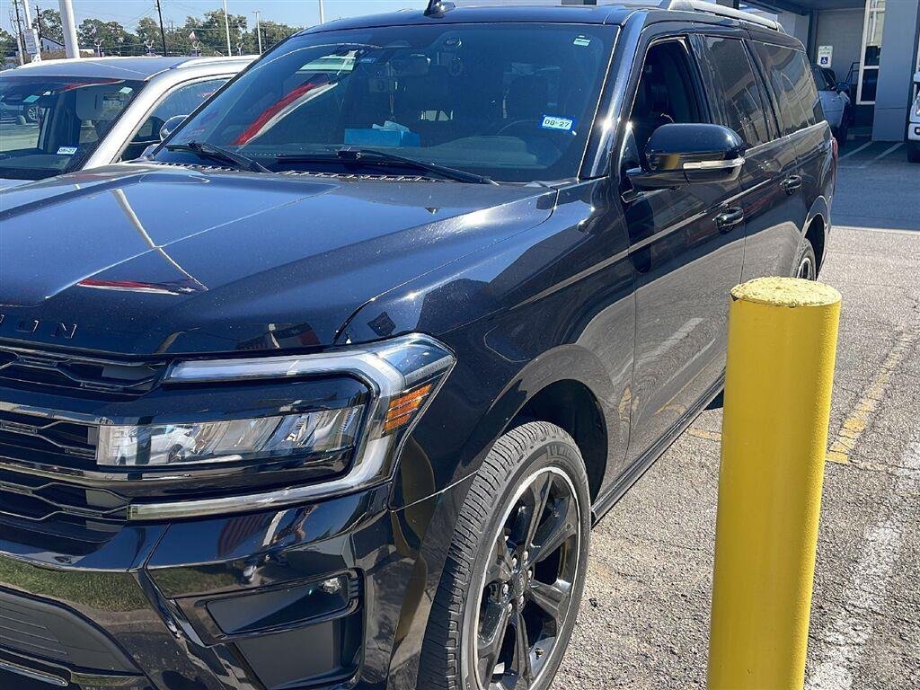 2022 Ford Expedition Max