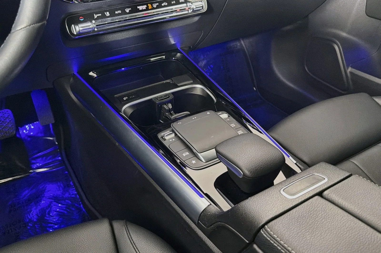 Used 2023 Night Black Mercedes-Benz 250 image 5