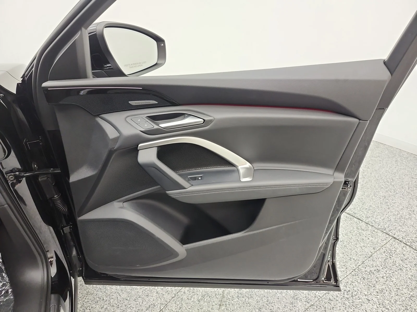Used 2025 Mythos Black Metallic Audi Premium Plus image 21