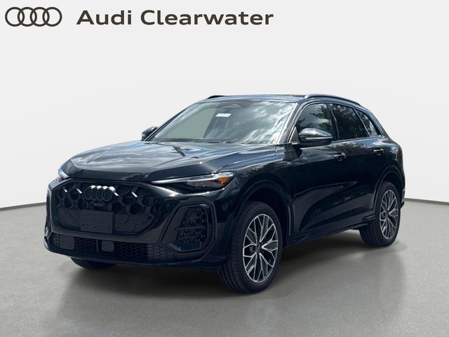2026 Audi Q5 Premium Plus