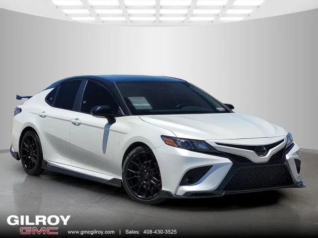 2021 Toyota Camry XSE V6