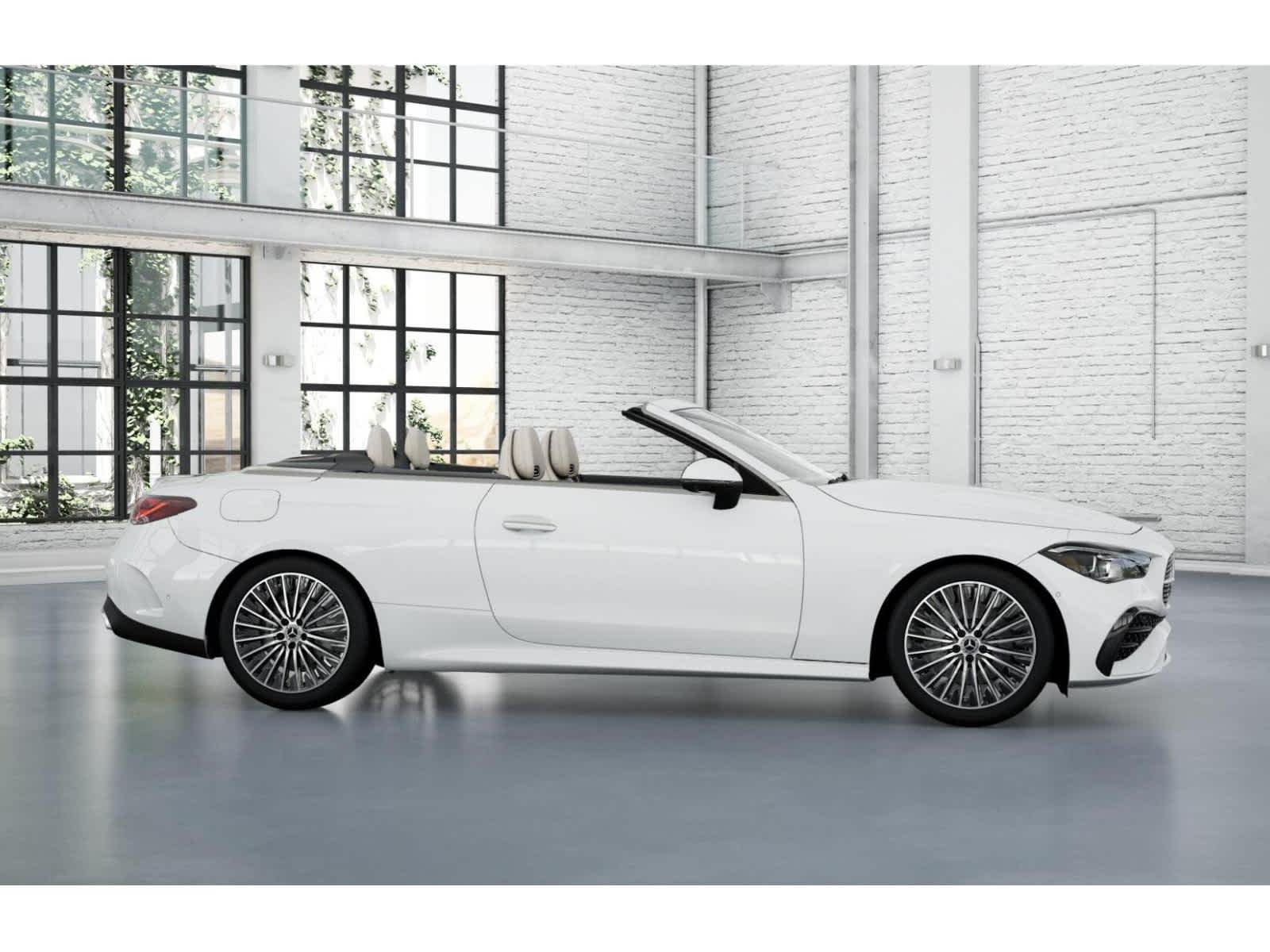 New 2027 Polar White Mercedes-Benz CLE 300 image 15