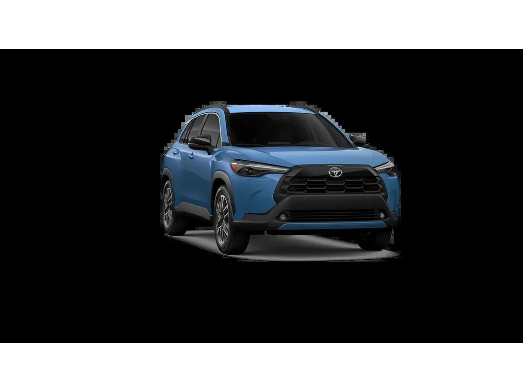 New 2026 Cavalry Blue Toyota XLE image 46
