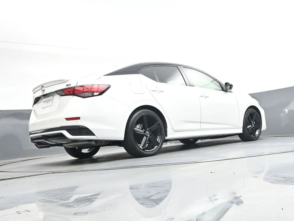 Used 2024 White Nissan SR image 44