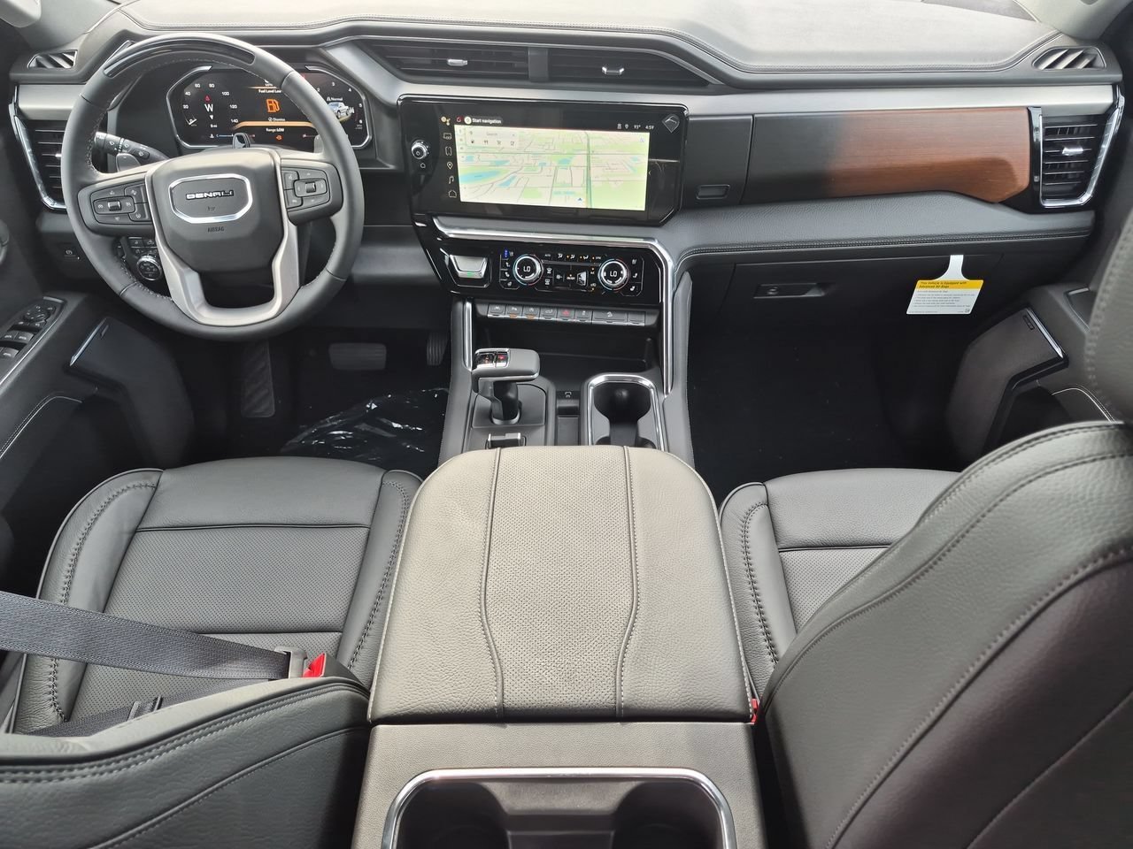 2026 GMC Sierra 1500 Denali - Photo 21