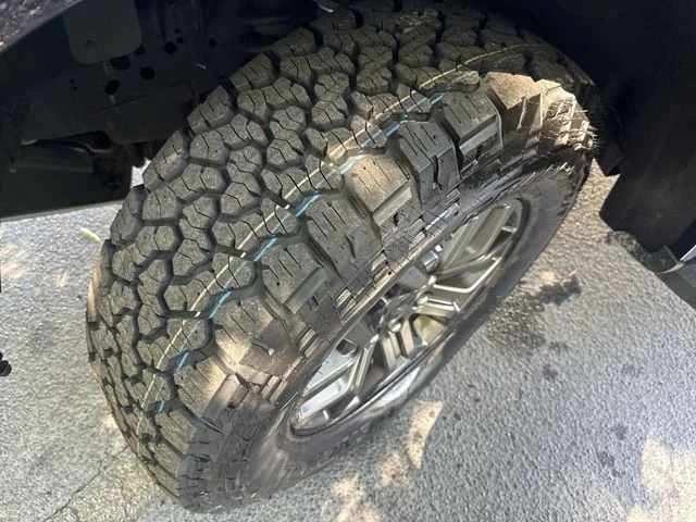 Used 2023 Blue Ford Tremor image 35