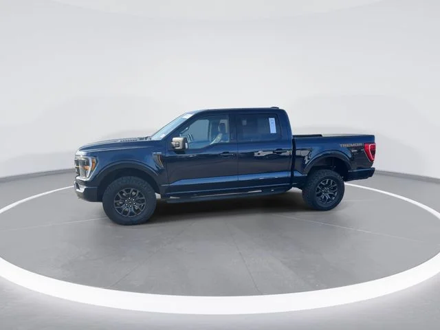 Used 2023 Blue Ford Tremor image 5