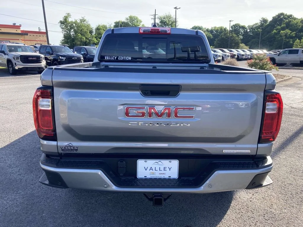 New 2026 Sterling Metallic GMC Elevation image 5