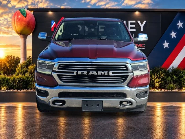 Used 2021 Red Ram Laramie image 8