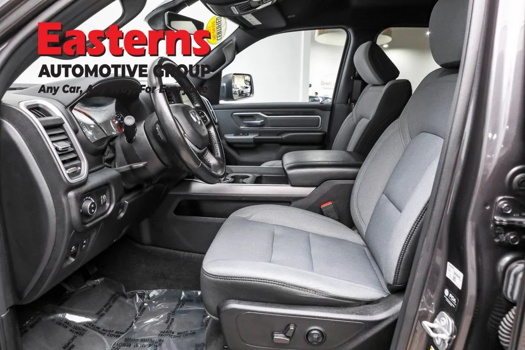 Used 2021 Gray Ram Big Horn/Lone Star image 14