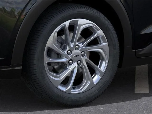 New 2027 Mosaic Black Metallic Chevrolet LT image 9