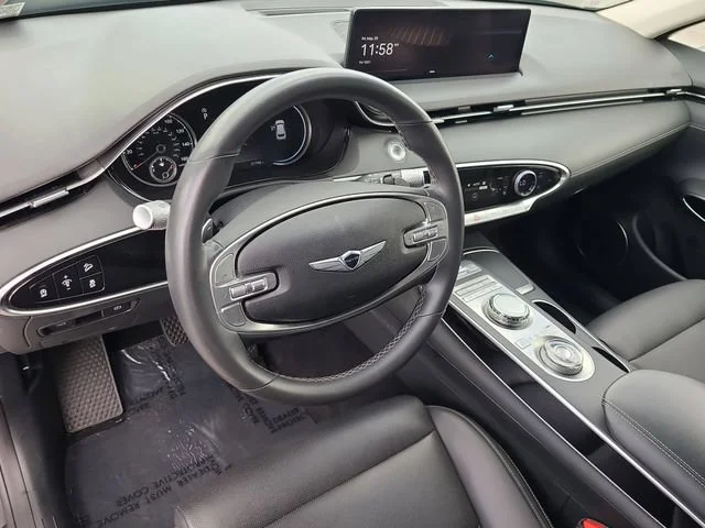 Used 2025 Gray Genesis 2.5T image 17