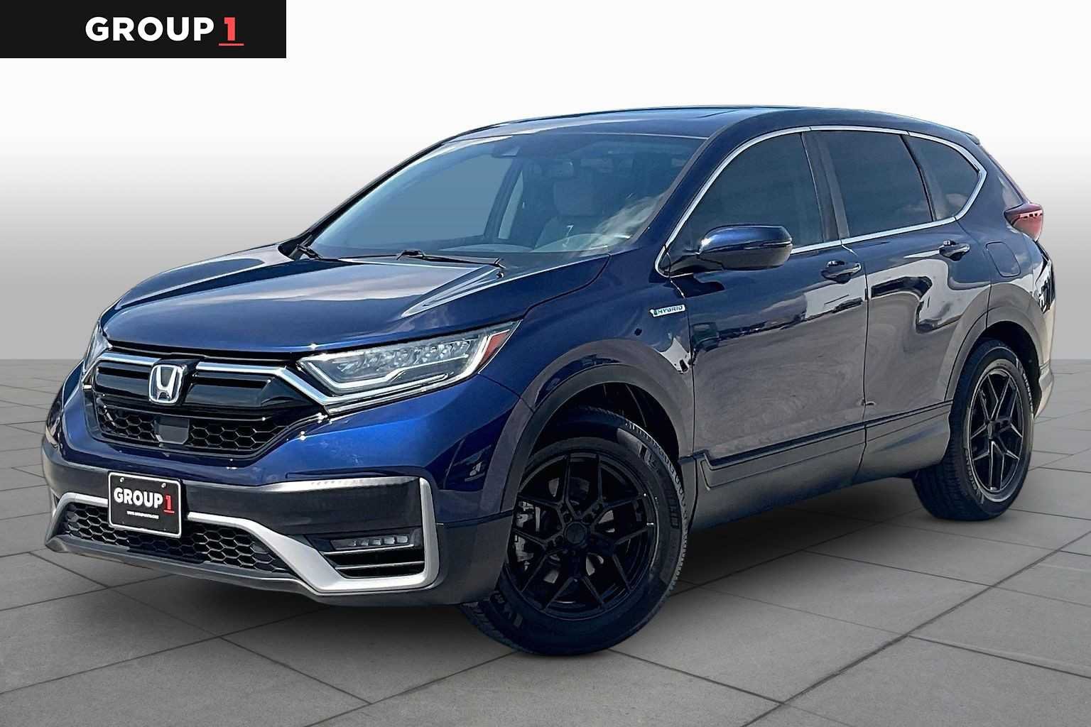2022 Honda CR-V Hybrid EX-L