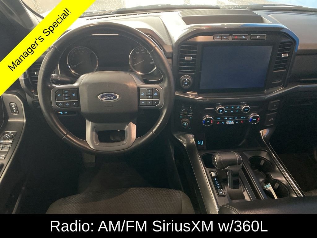Used 2023 Gray Ford XLT image 6