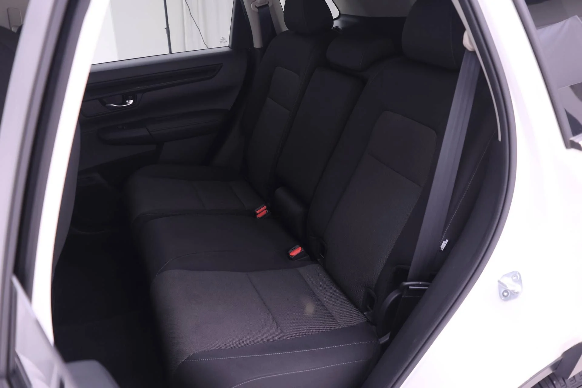 Used 2024 White Honda EX image 10