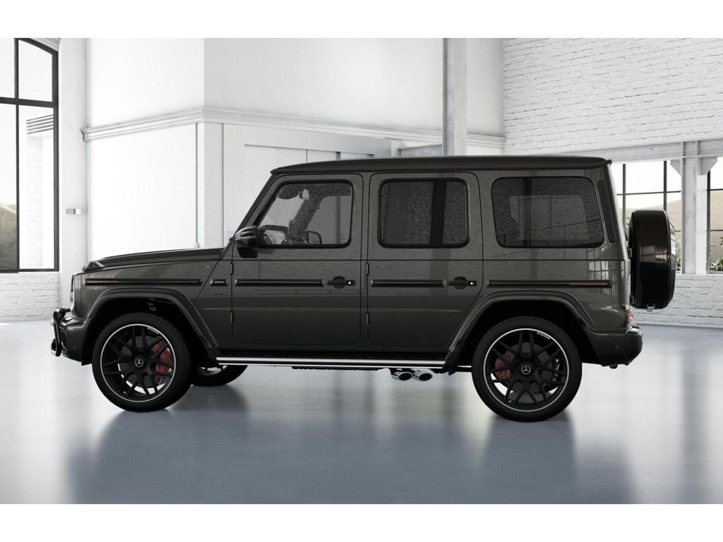 New 2026 Gray Mercedes-Benz G 63 AMG® image 33