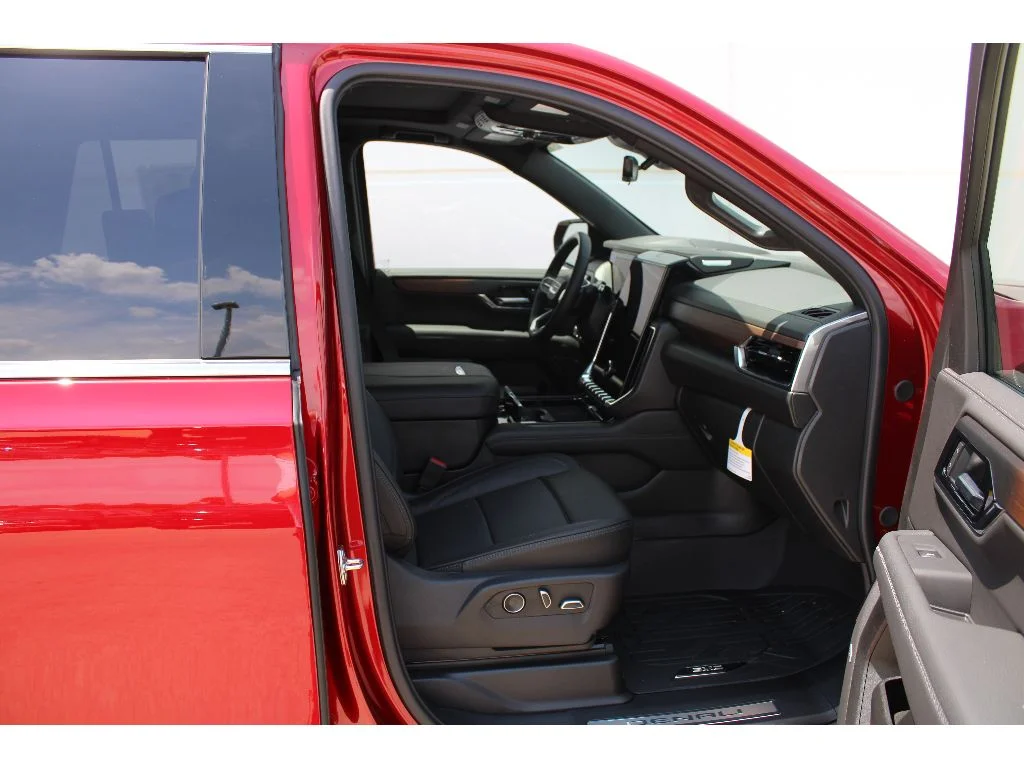 New 2026 VOLCANIC RED TINTCOAT GMC Denali image 10