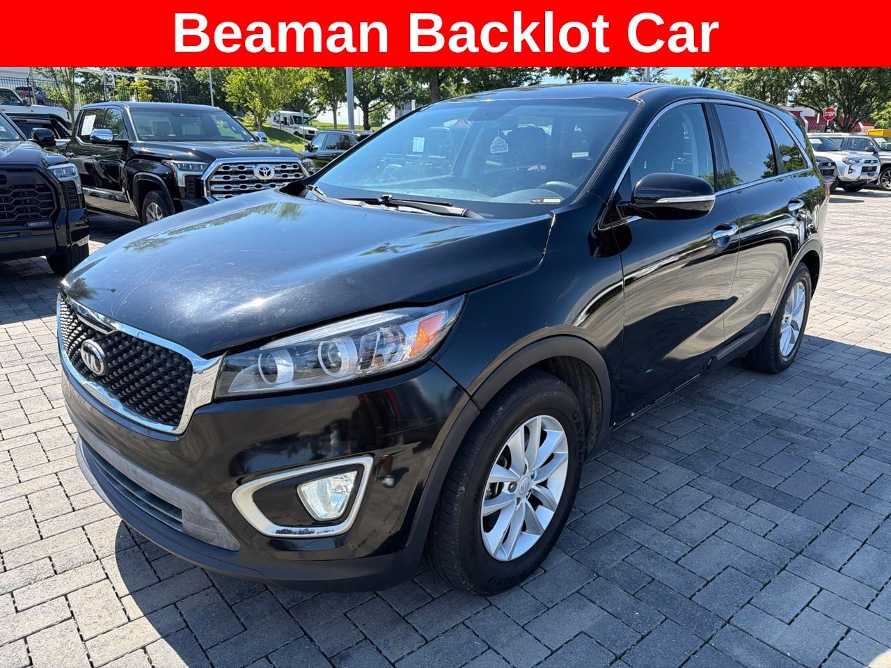 2017 Kia Sorento L AT's photo