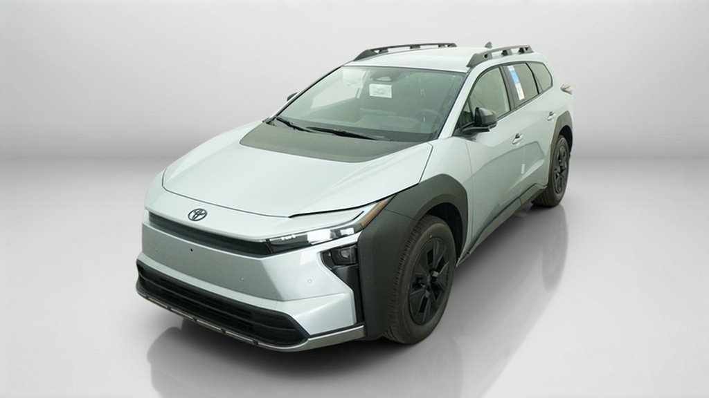 New 2026 Steel Toyota bZ Woodland image 10