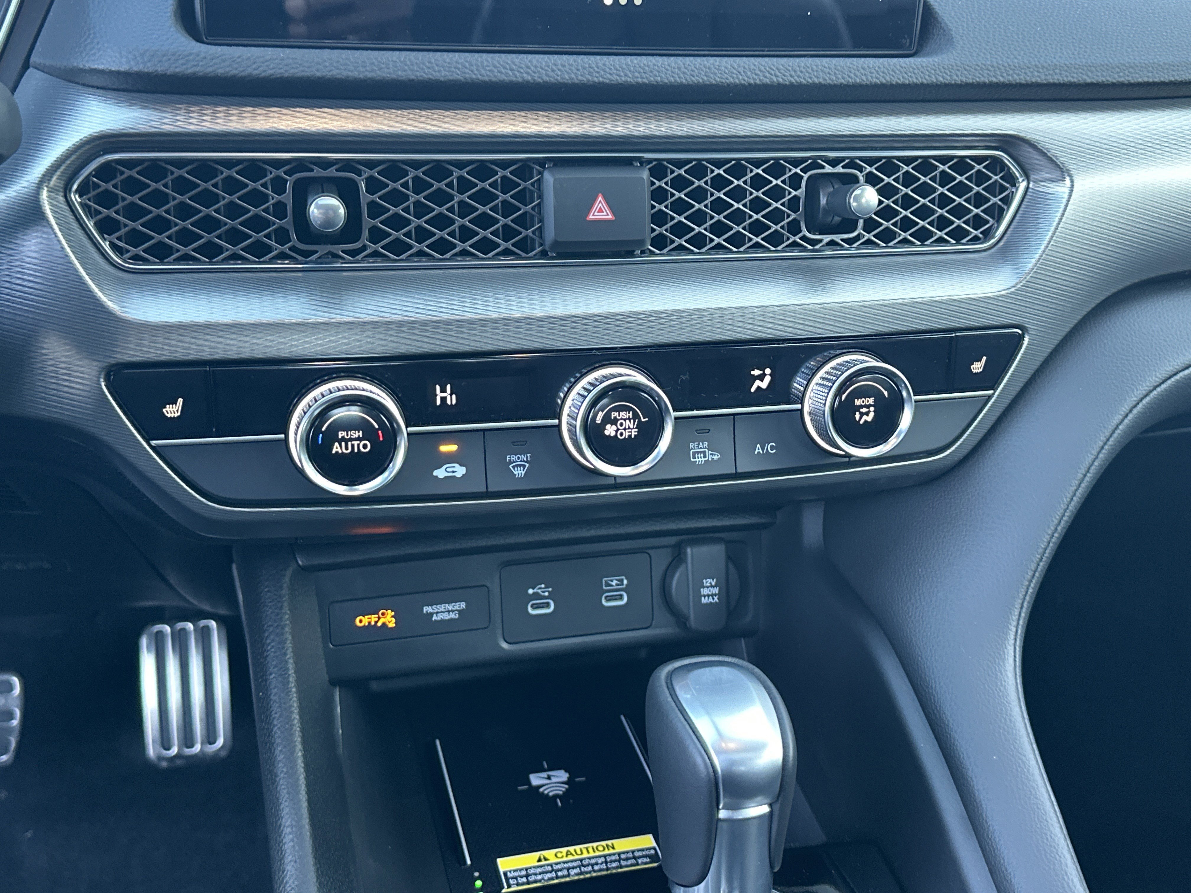 New 2026 Black Acura w/A-Spec Package image 24