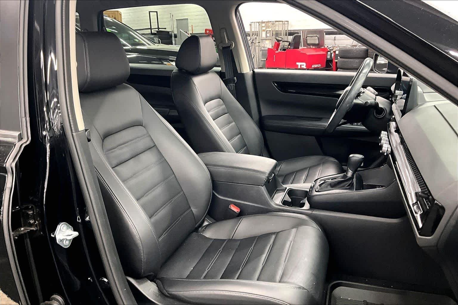 2025 Honda CR-V EX-L - Photo 8