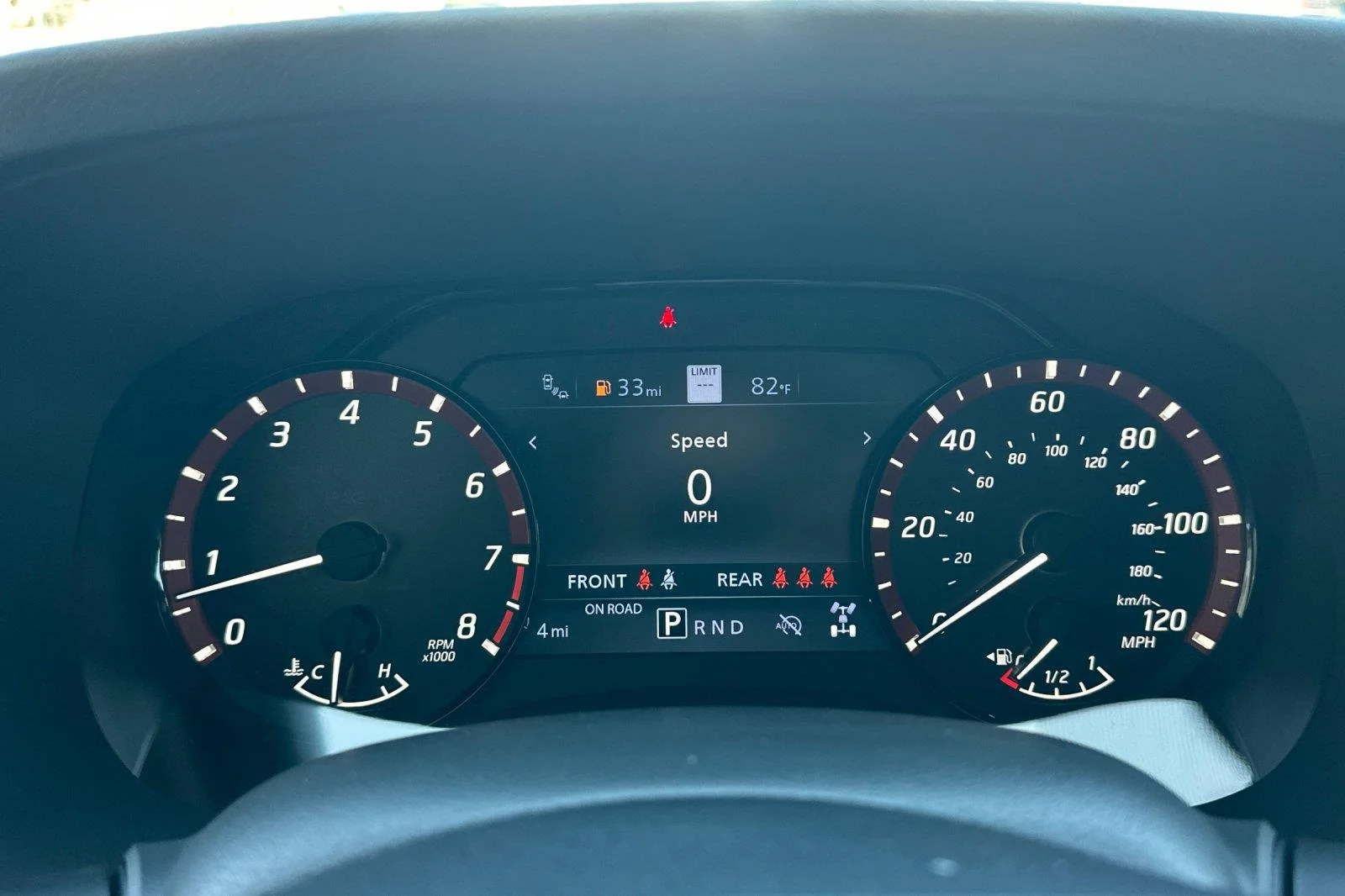 New 2027 Boulder Gray Pearl Nissan Crew Cab PRO-4X® image 23