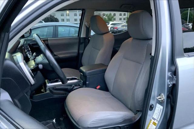 Certified Used 2020 SILVER SKY METALLIC Toyota  image 8