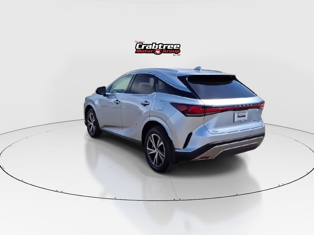 Certified Used 2023 IRIDIUM Lexus 350 Premium image 6