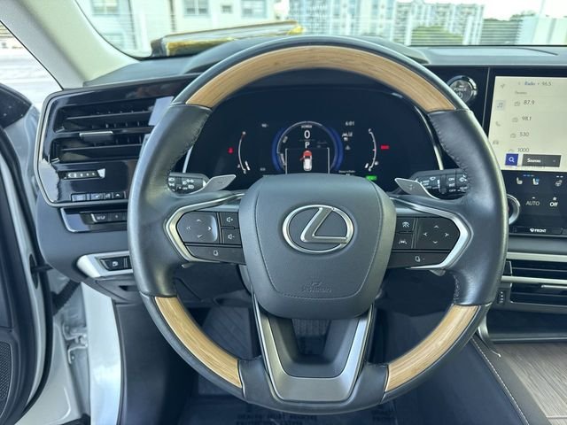 Certified Used 2024 EMINENT WHITE PEARL Lexus 350h Premium Plus image 14
