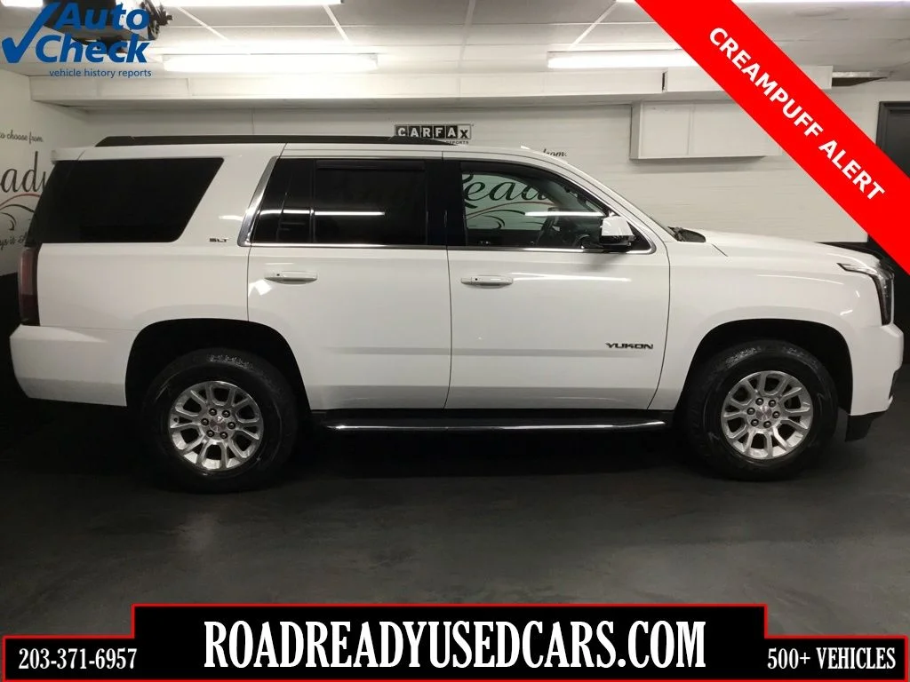 2017 GMC Yukon 4WD SLT's photo