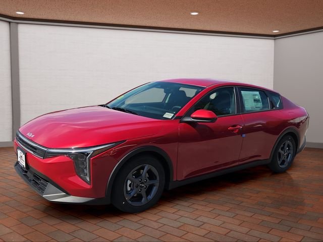New 2026 Red Kia LXS image 18