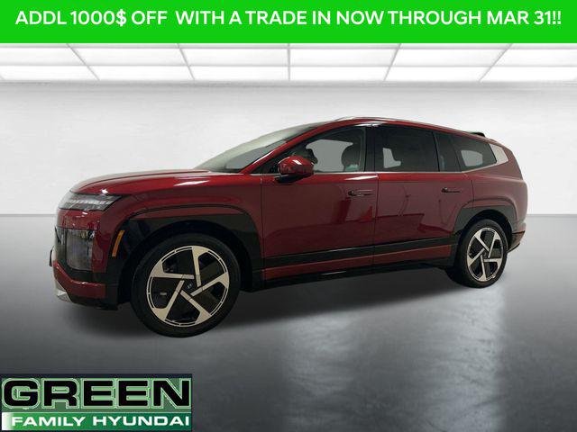 2026 Hyundai IONIQ 9