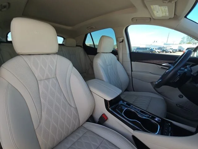 Used 2023 Blue Buick Avenir image 21