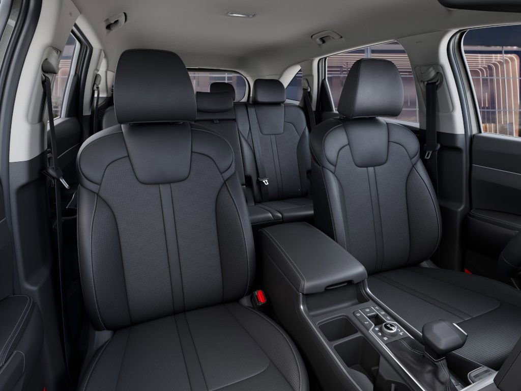 New 2026 Ivory Silver Kia S image 15