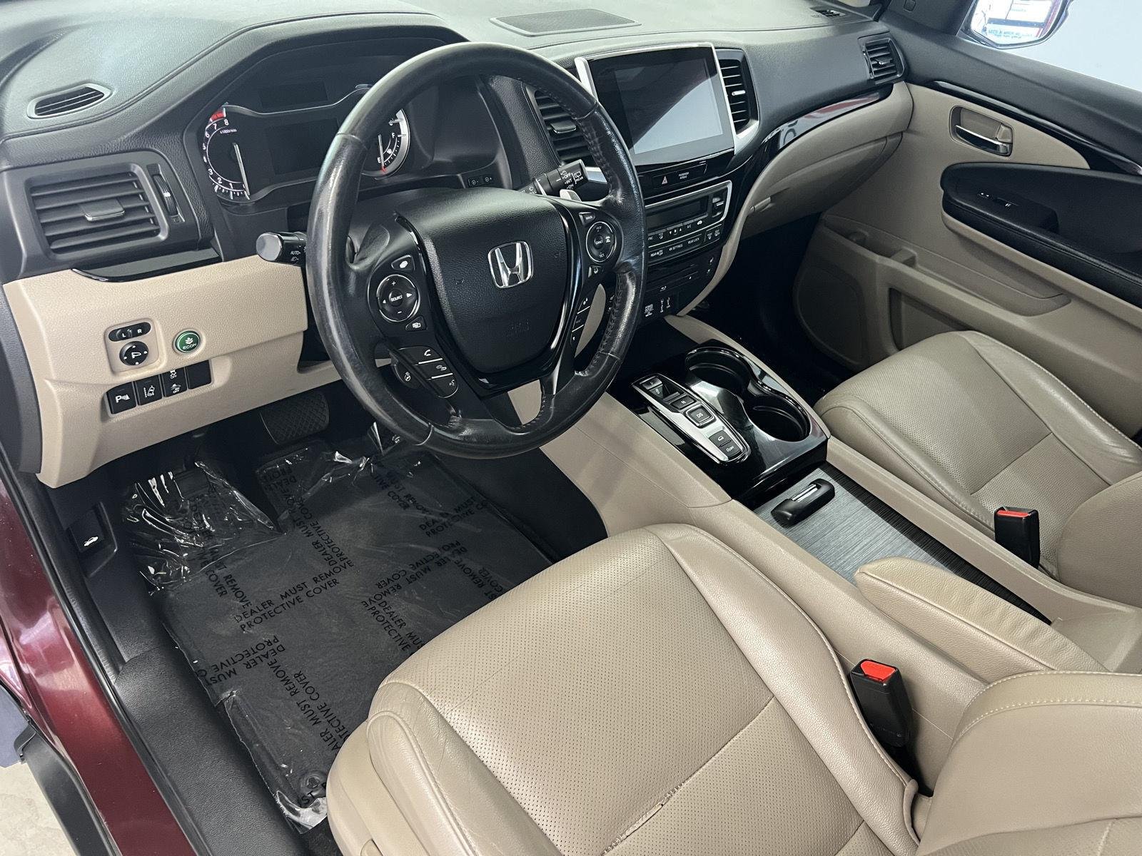 2018 Honda Pilot Elite - Photo 13