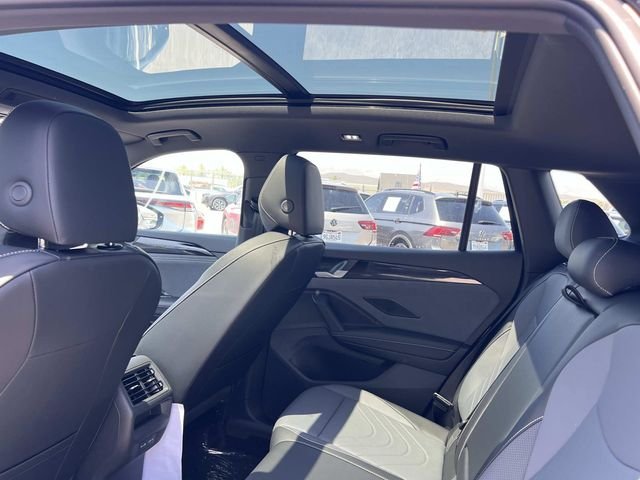 New 2026 Black Volkswagen 2.0T SE R-Line Black image 22