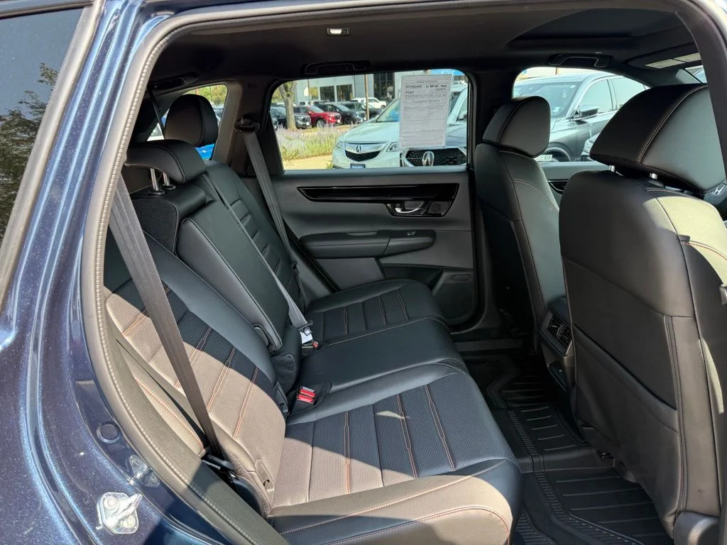 Certified Used 2026  Honda Sport Touring image 19