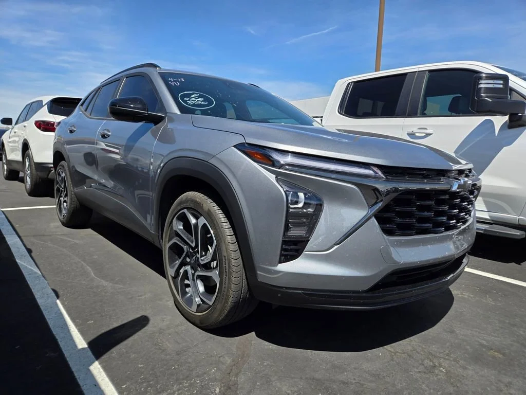 2024 Chevrolet Trax