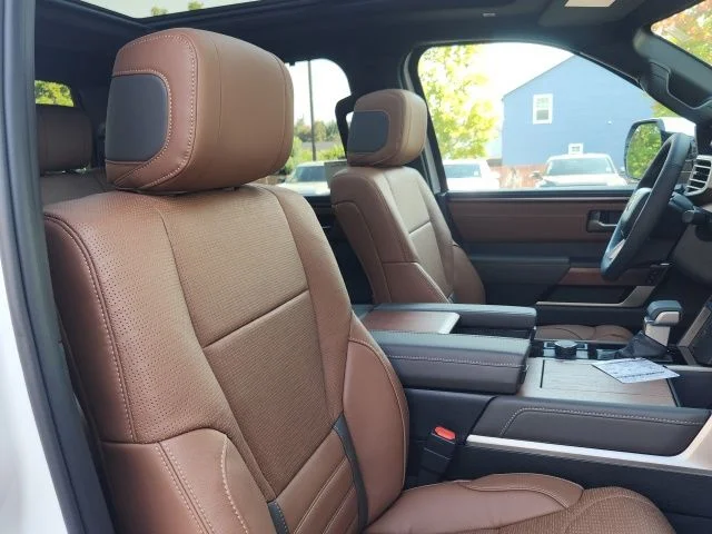 New 2026 Wind Chill Pearl Toyota 1794 Edition image 30
