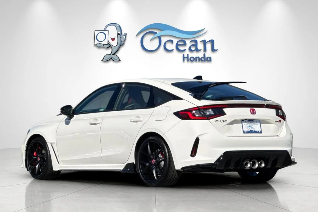 New 2026 Championship White Honda  image 5