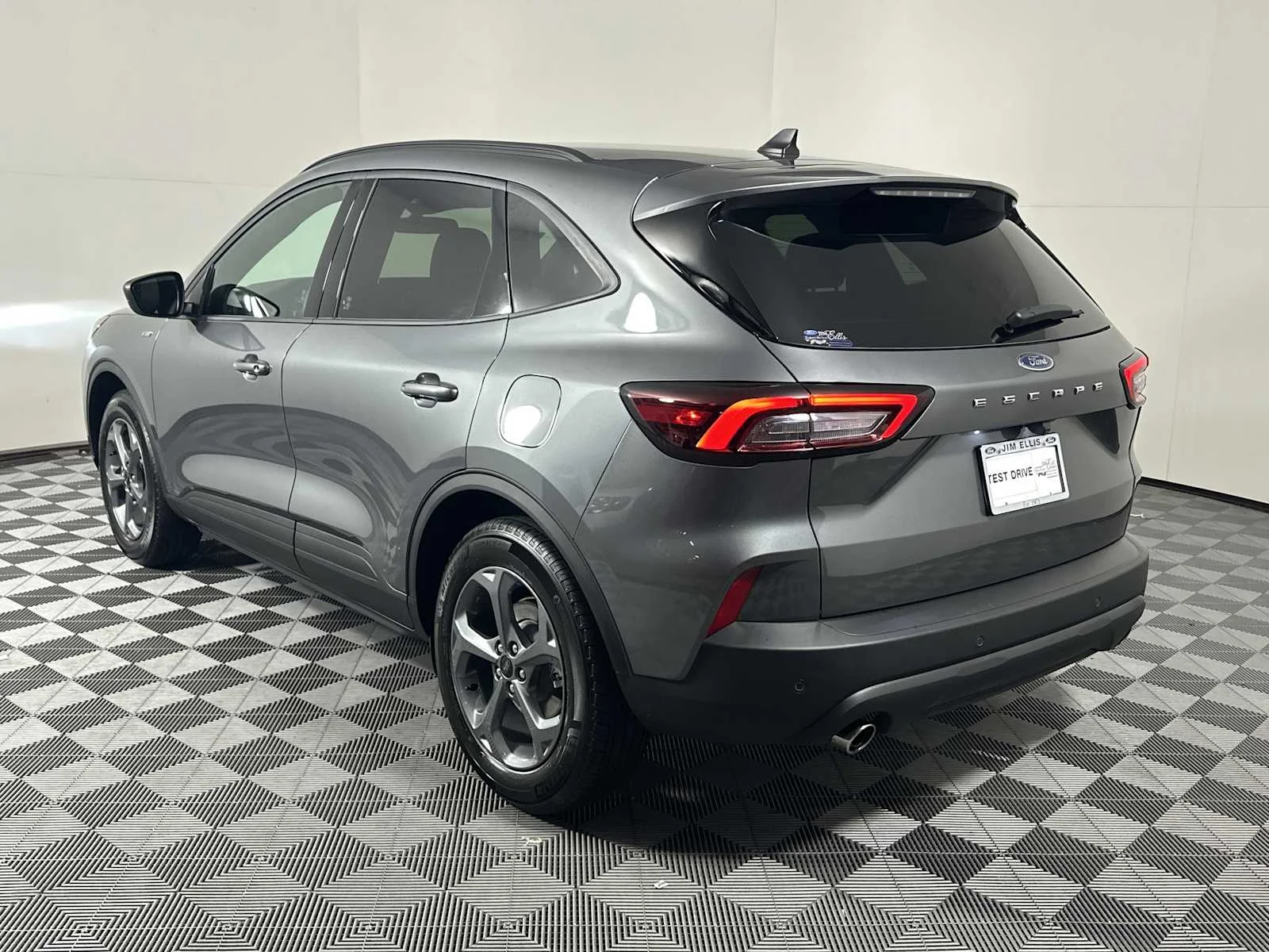 New 2026 Carbonized Gray Ford ST-Line image 6